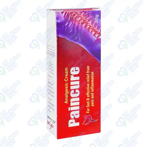 Pincure Analgesic Cream 30g