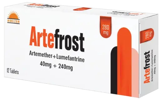 Artefrost 40mg/240mg Tablets 