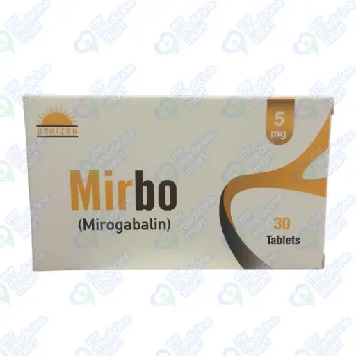 Mirbo 5mg Tablets 30's 