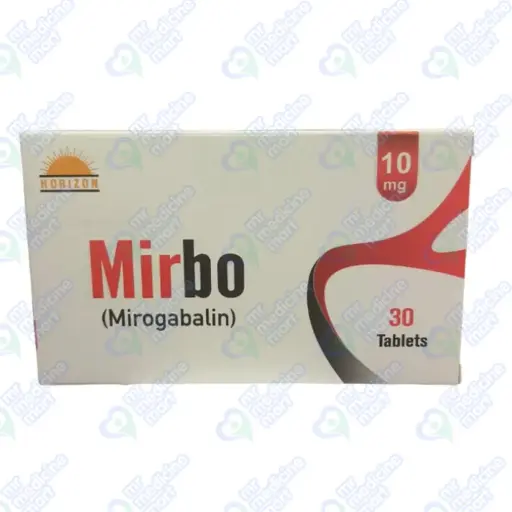 Mirbo 10mg Tablets 30's 