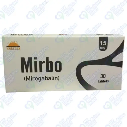 Mirbo 15mg Tablets 30's 