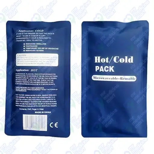Silicon Hot/cold Bag