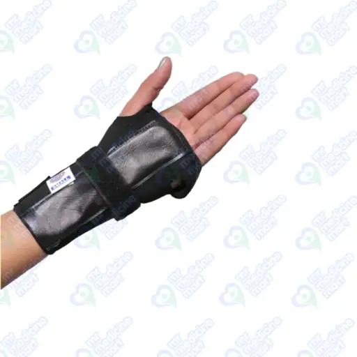 Mana Wrist Brace Splint Large (Left)ACT-7004