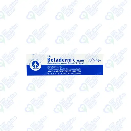 Betaderm Cream 15g