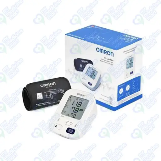 Omron M3 Comfort Blood Pressure Monitor