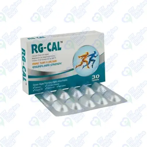 RG Cal Tablet
