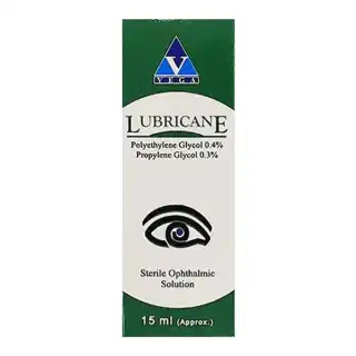 Lubricane Eye Drops 15Ml