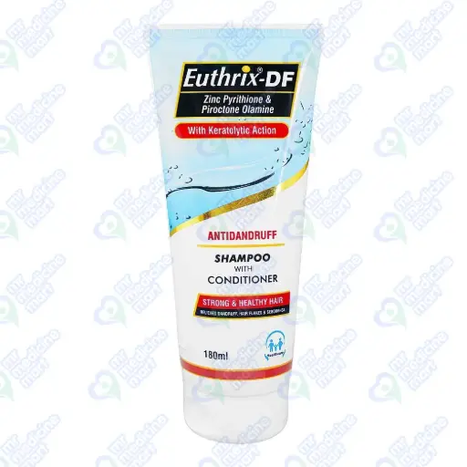 Euthrix DF Anti Dandruff Shampoo 180ml