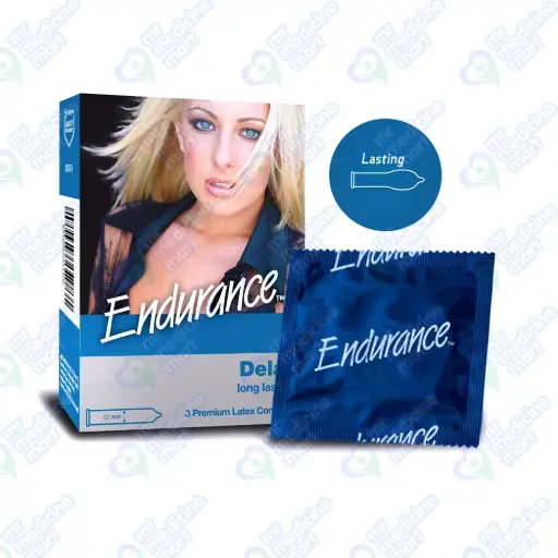 Lifestyles Endurance Condoms 3's