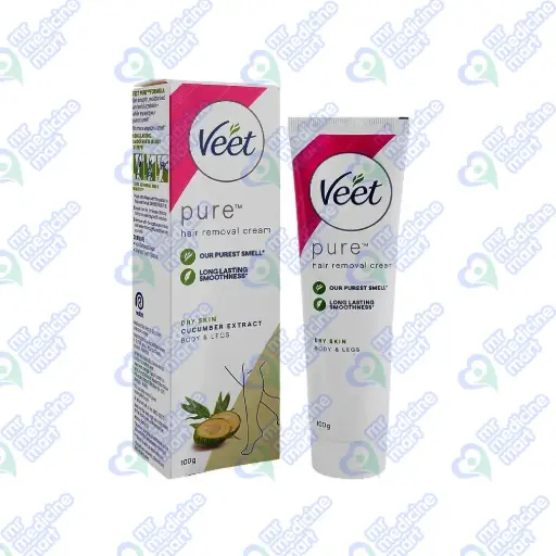 Veet Dry (Cucumber) 100g