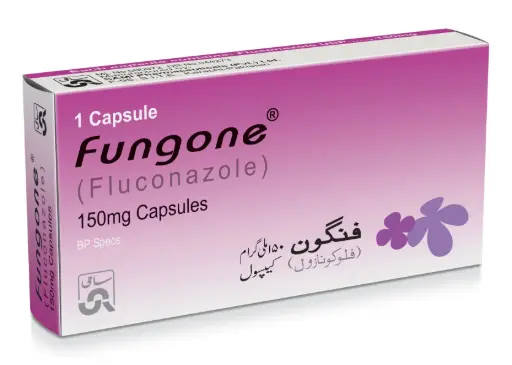 Fungone 150mg Capsule 1's