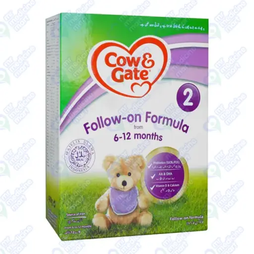 Hilal Cow & Gate 2 Box 200g