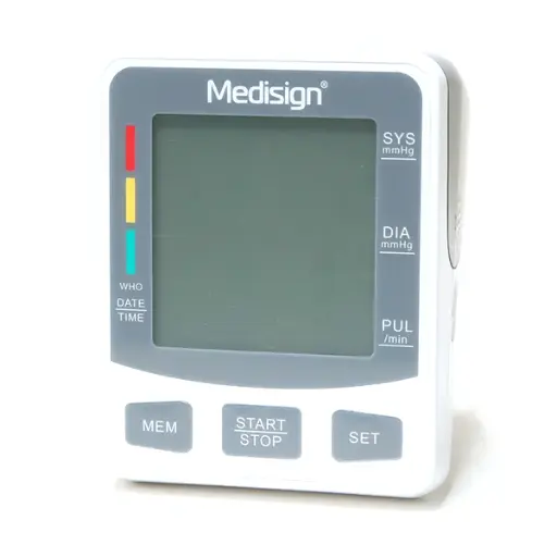 Medisign BP Monitor AXD 804 