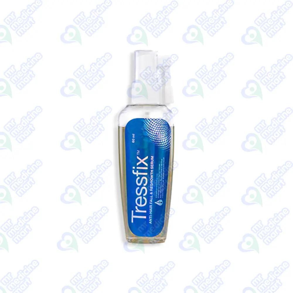 Tressfix Shampoo 120ml | Mr Medicine Mart