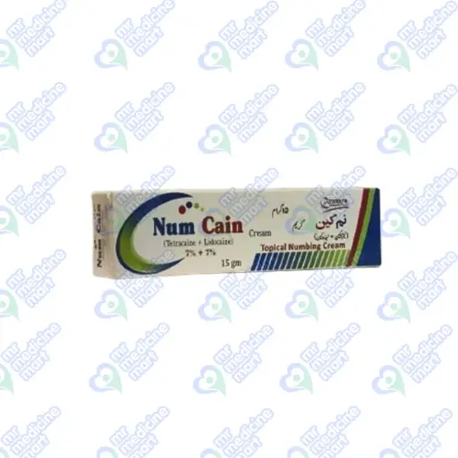 Num Cain 15g Cream 