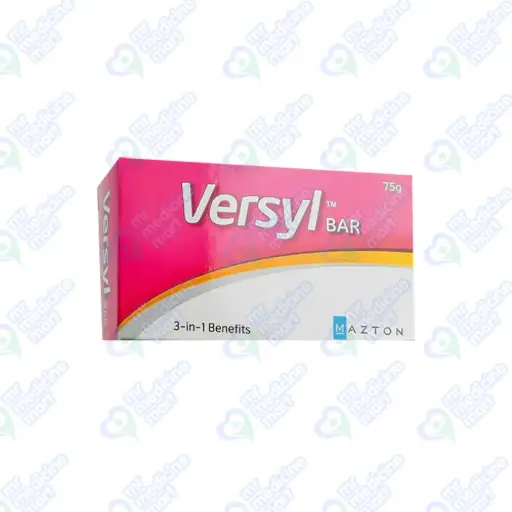 Versyl Bar Soap 75g