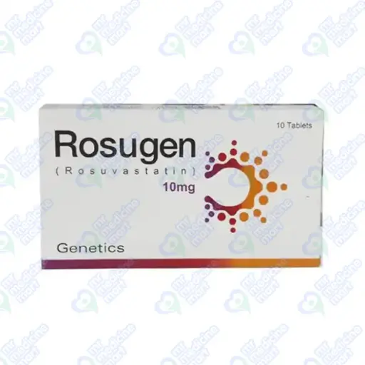 Rosugen 10mg Tablets 10's