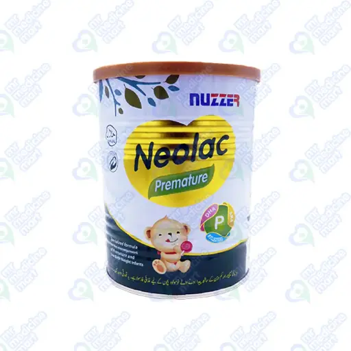 Nuzzer Neolac Premature 300g 