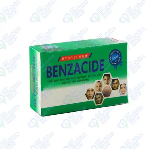 Benzacide Bar 75g
