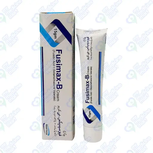 Fusimax B Cream 15g
