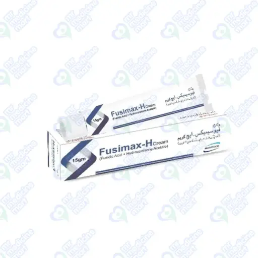 Fusimax H Cream 15g
