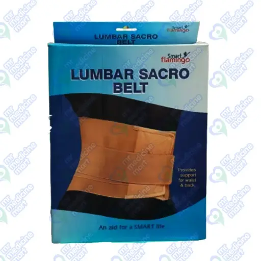 Flamingo Lumbar Sacro Belt XXL