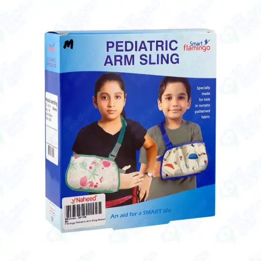 Flamingo Pediatric Arm Sling S