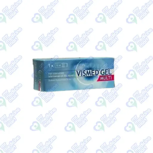 Vismed Gel 10ml