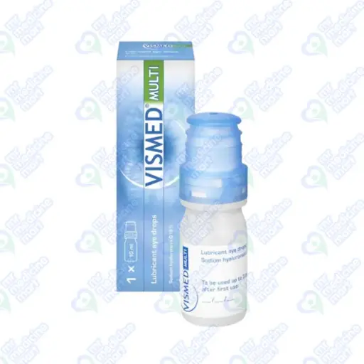Vismed Multi Drops 10ml