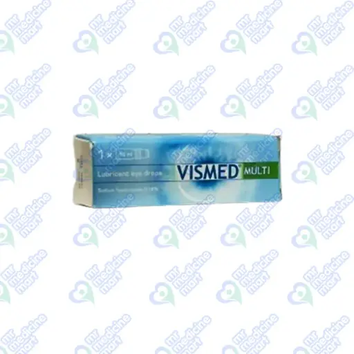 Vismed Multi Drops 10ml