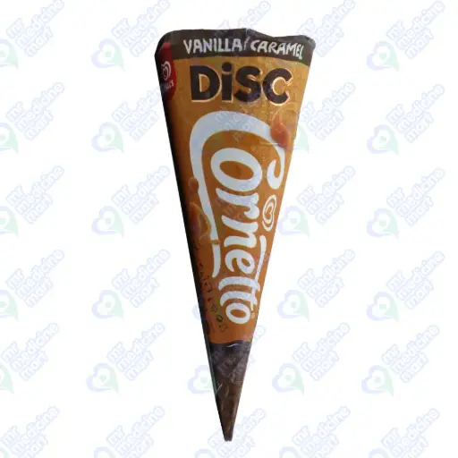 Popcone Caramel Vanilla Rs. 90 Wall's