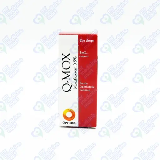 Q Mox Eye Drop 5ml