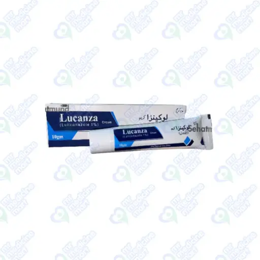 Lucanza 1% Cream 10g