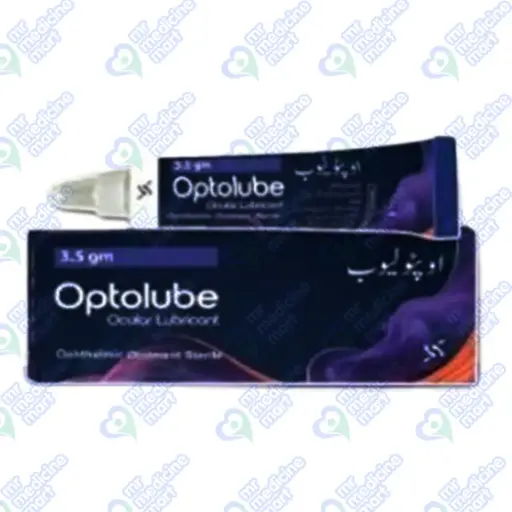 Optolube Ointment 3.5g