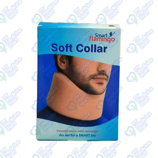 Flamingo Soft Collar XL
