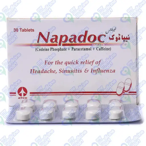 Napadoc Tablets 30's
