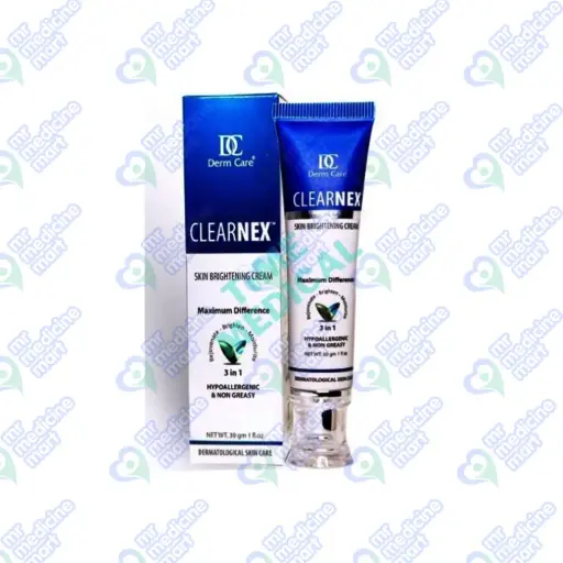 ClearNex Brightening Cream 30g