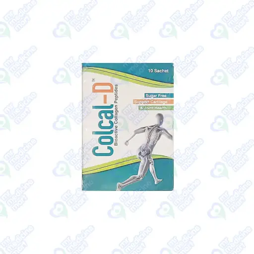 Colcal D Sachet 