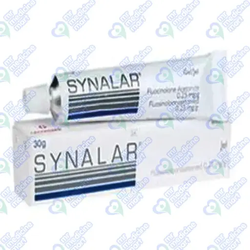 Synalar Cream 30g