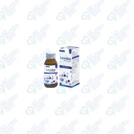 Lewdes Syrup 0.5ml/60ml