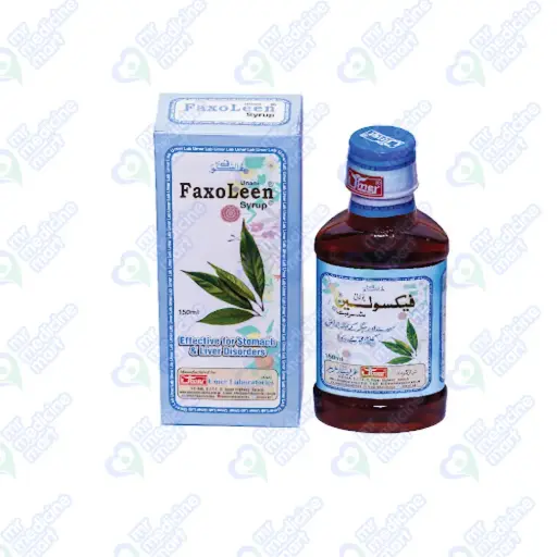 Faxolin Syrup 150ml