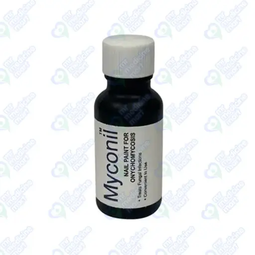 Myconil Nail Paint Serum 20ml