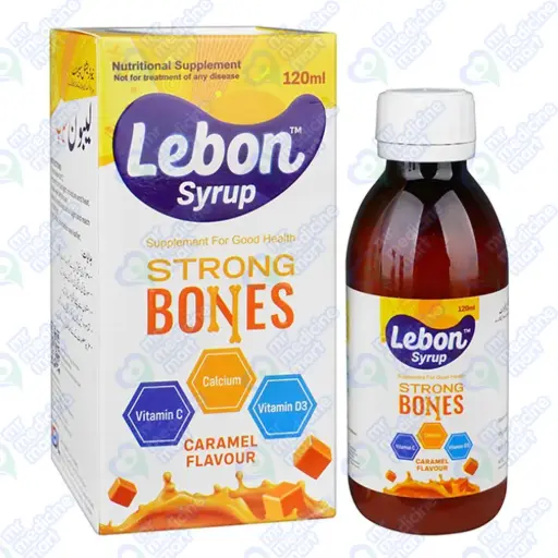 Lebon Syrup 120ml 