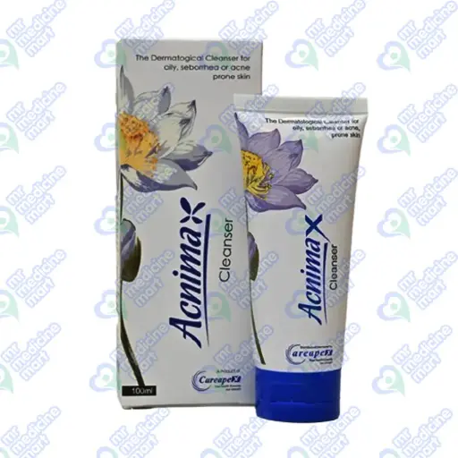 Acnimax Cleanser 100ml 