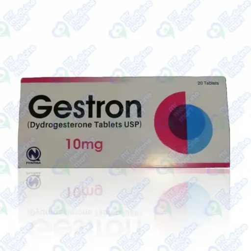 Gestron 10mg Tablet 20's