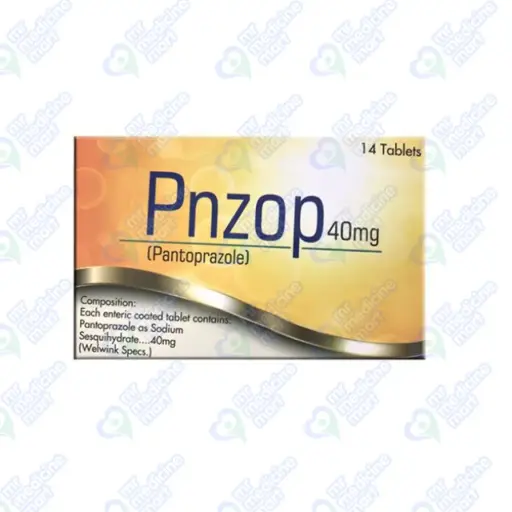 Pnzop 40mg Tablet