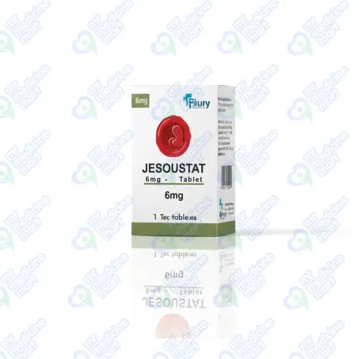 Jesdustat 6mg Tablet 