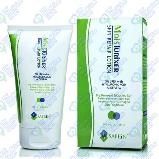 Safrin Moisturixer Skin Repair Lotion 100ml