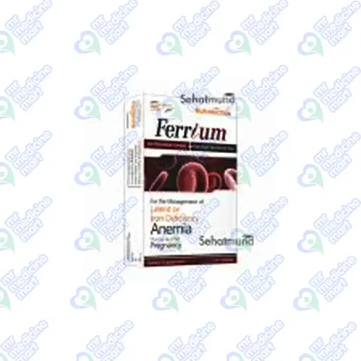 Ferrium Tablet 30's