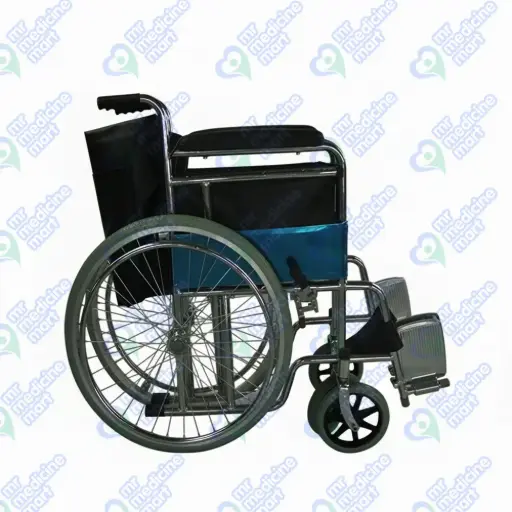 Medicare Wheel Chair MC-809-46